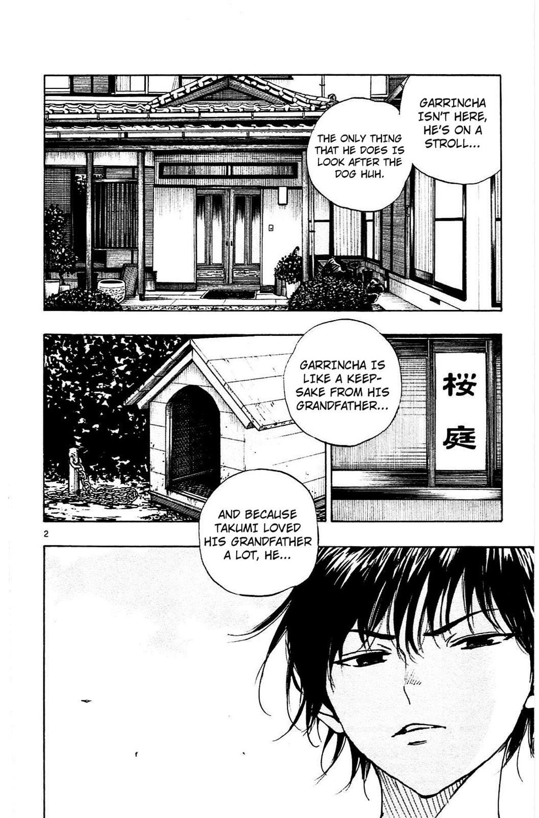 Read BE BLUES ~Ao ni Nare~ Manga Online