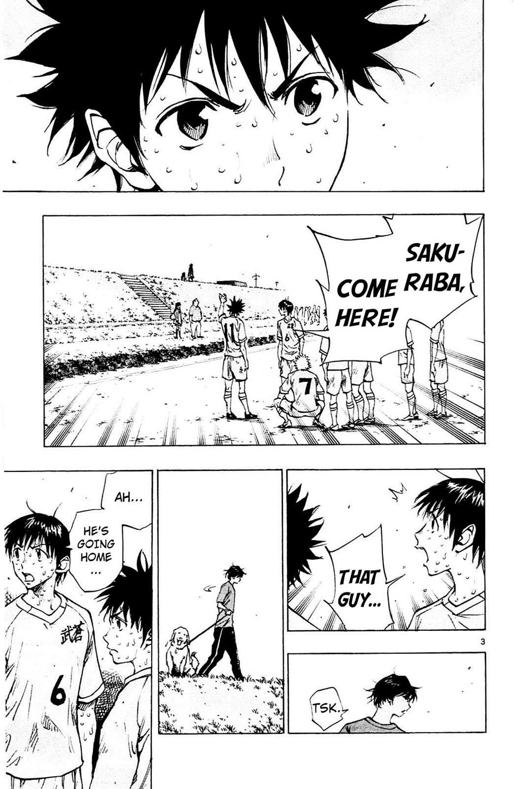 Read BE BLUES ~Ao ni Nare~ Manga Online