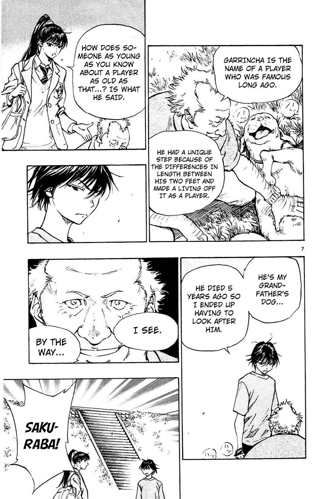 Read BE BLUES ~Ao ni Nare~ Manga Online
