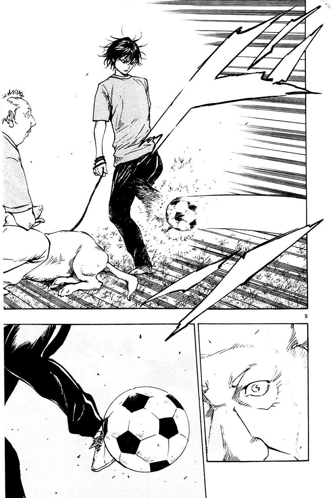 Read BE BLUES ~Ao ni Nare~ Manga Online