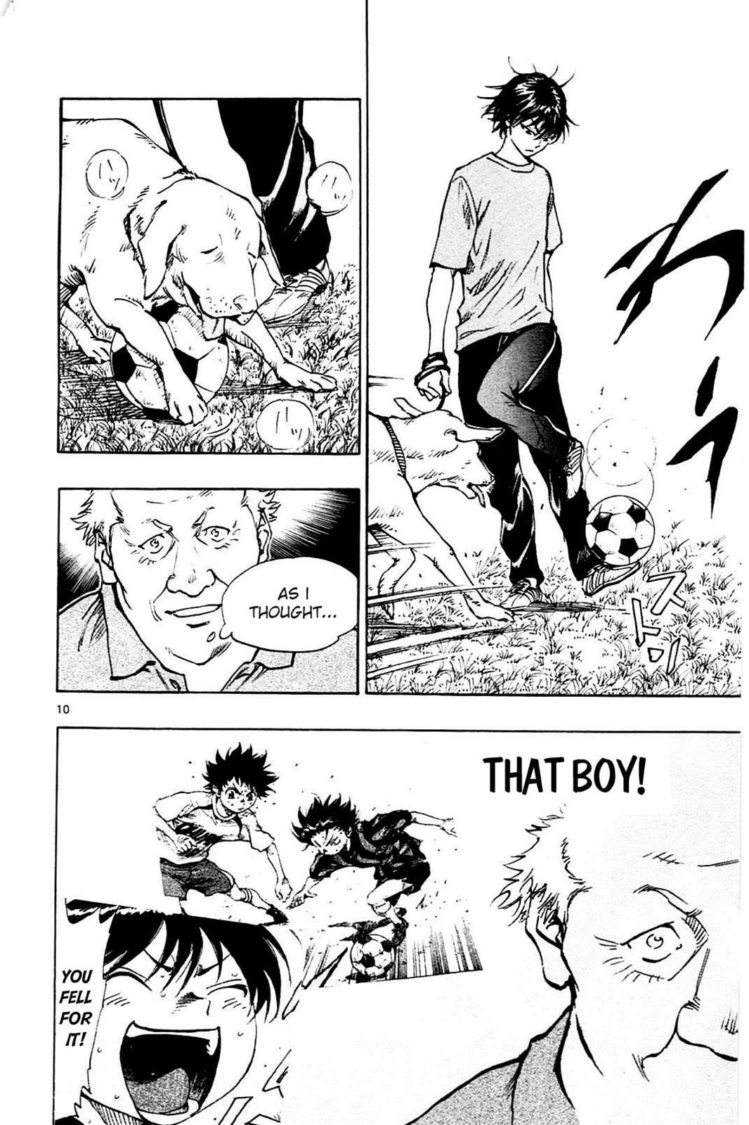 Read BE BLUES ~Ao ni Nare~ Manga Online