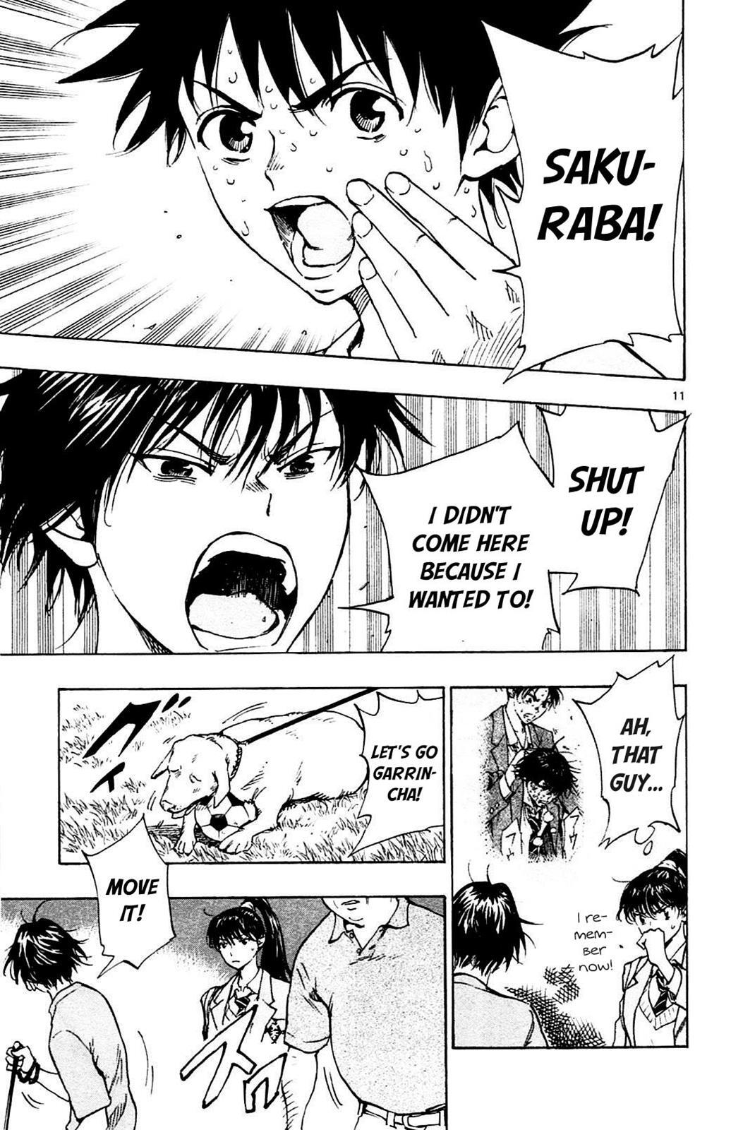 Read BE BLUES ~Ao ni Nare~ Manga Online