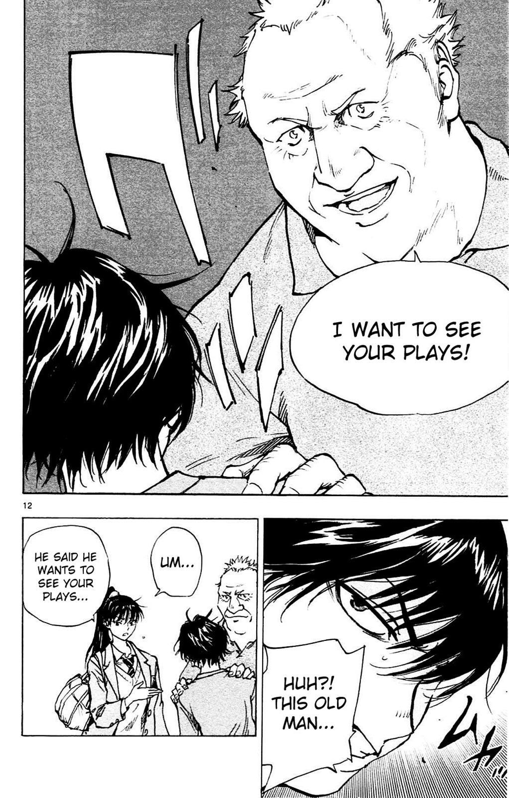 Read BE BLUES ~Ao ni Nare~ Manga Online