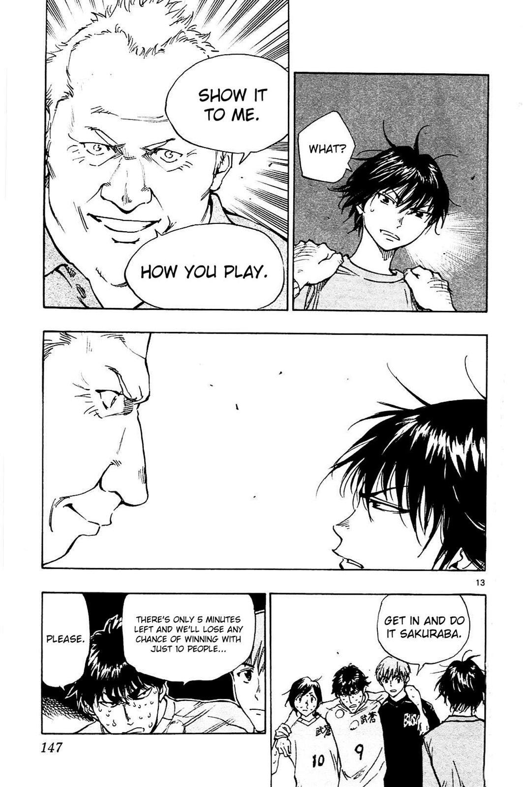 Read BE BLUES ~Ao ni Nare~ Manga Online
