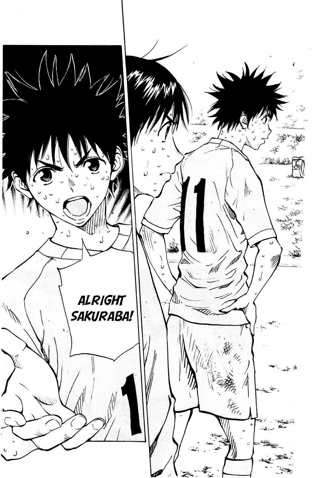 Read BE BLUES ~Ao ni Nare~ Manga Online