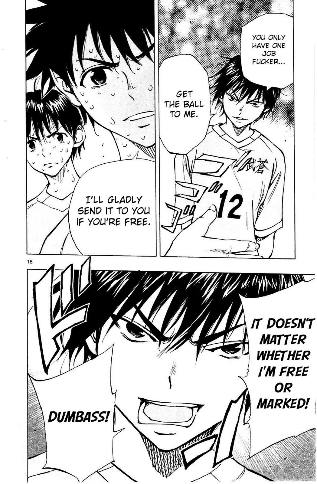 Read BE BLUES ~Ao ni Nare~ Manga Online