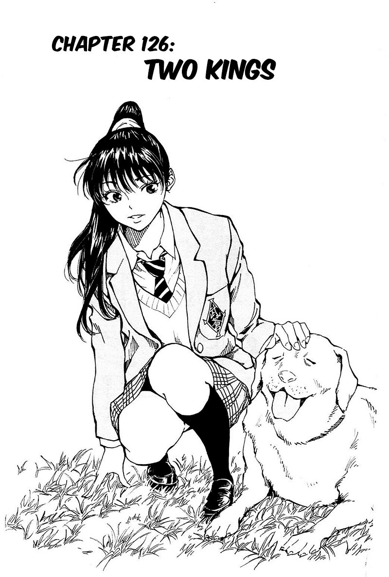 Read BE BLUES ~Ao ni Nare~ Manga Online
