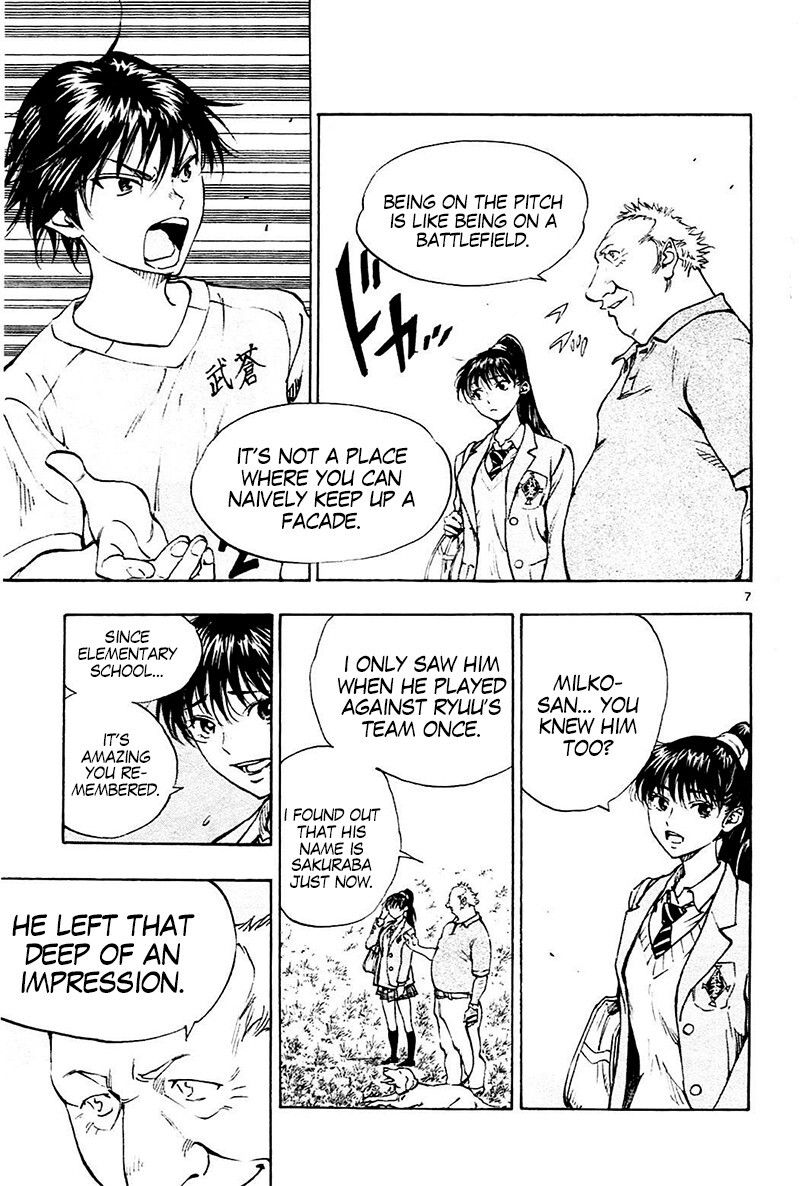 Read BE BLUES ~Ao ni Nare~ Manga Online
