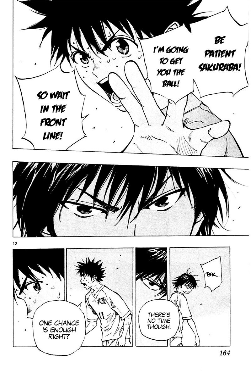 Read BE BLUES ~Ao ni Nare~ Manga Online