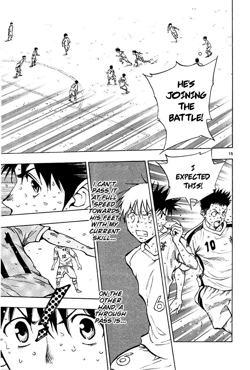 Read BE BLUES ~Ao ni Nare~ Manga Online