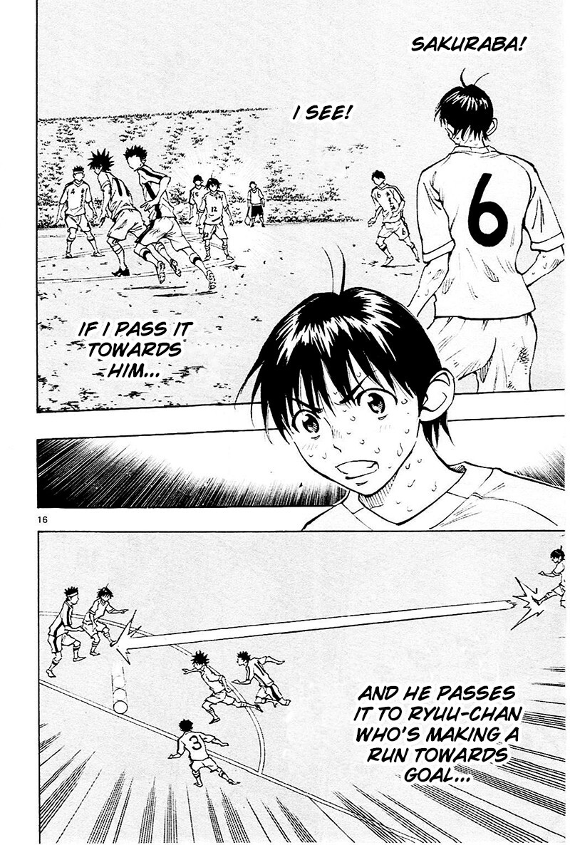 Read BE BLUES ~Ao ni Nare~ Manga Online