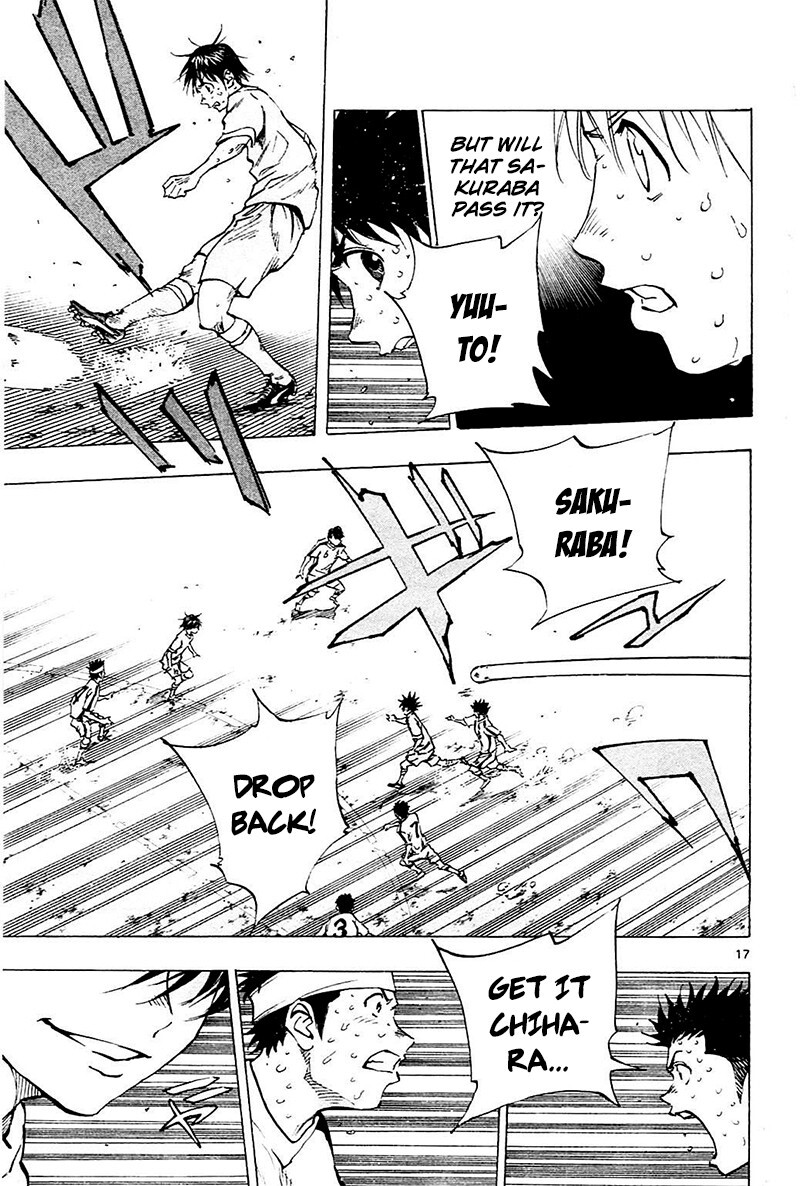Read BE BLUES ~Ao ni Nare~ Manga Online