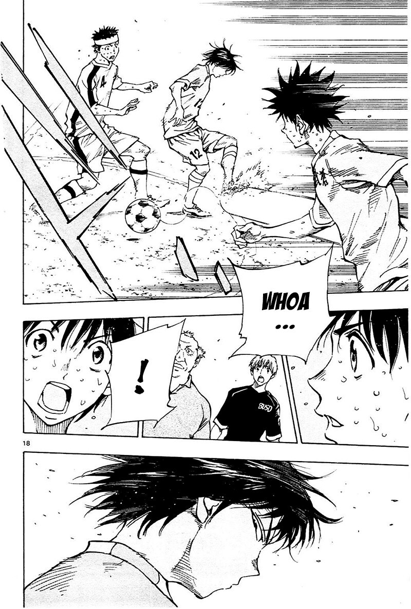Read BE BLUES ~Ao ni Nare~ Manga Online