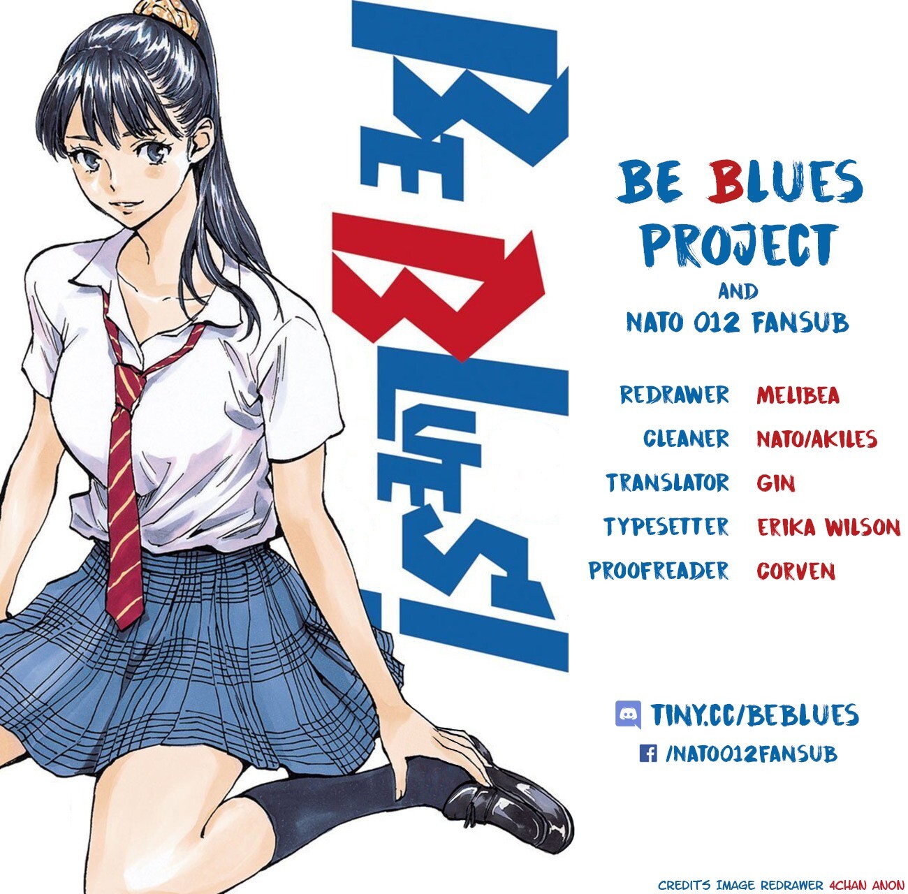 Read BE BLUES ~Ao ni Nare~ Manga Online
