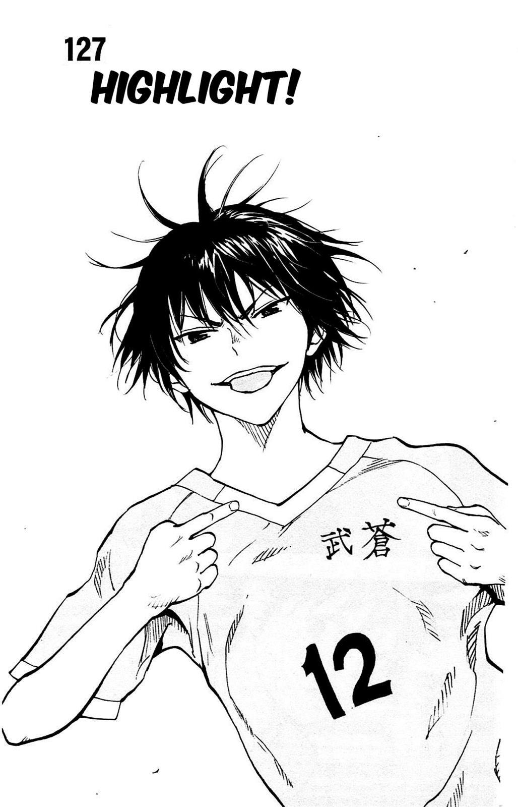 Read BE BLUES ~Ao ni Nare~ Manga Online