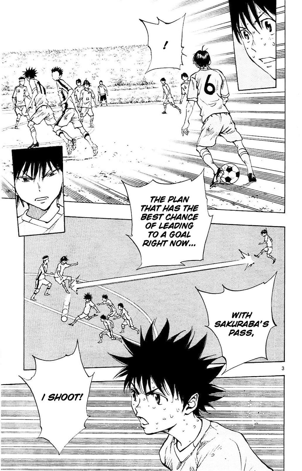 Read BE BLUES ~Ao ni Nare~ Manga Online
