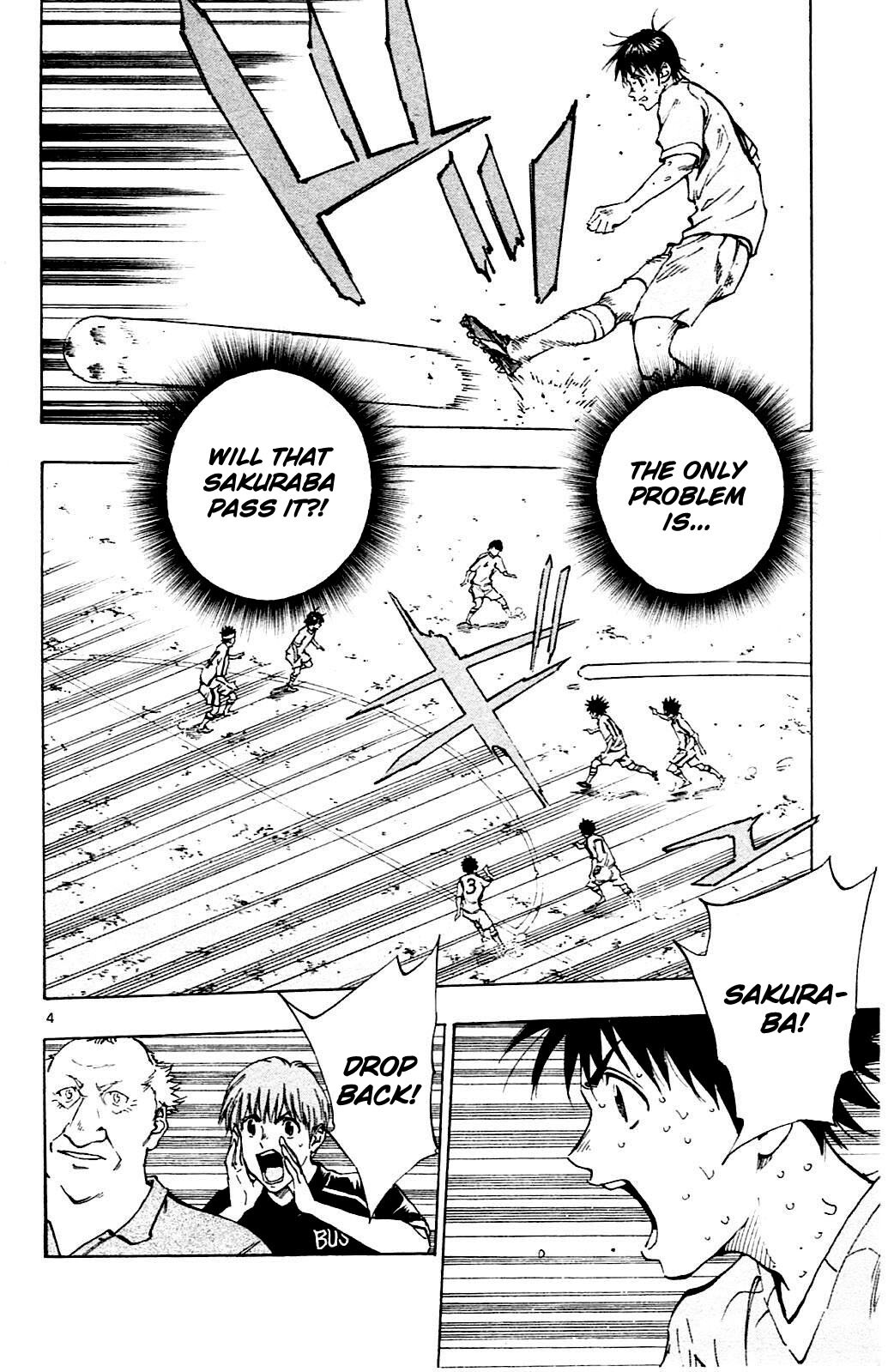 Read BE BLUES ~Ao ni Nare~ Manga Online