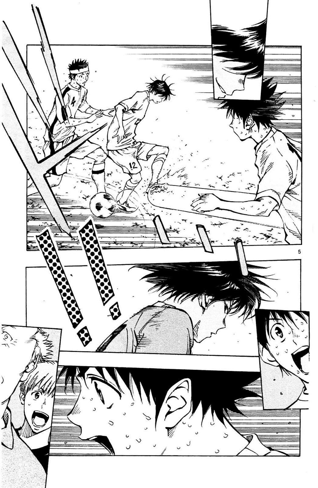 Read BE BLUES ~Ao ni Nare~ Manga Online