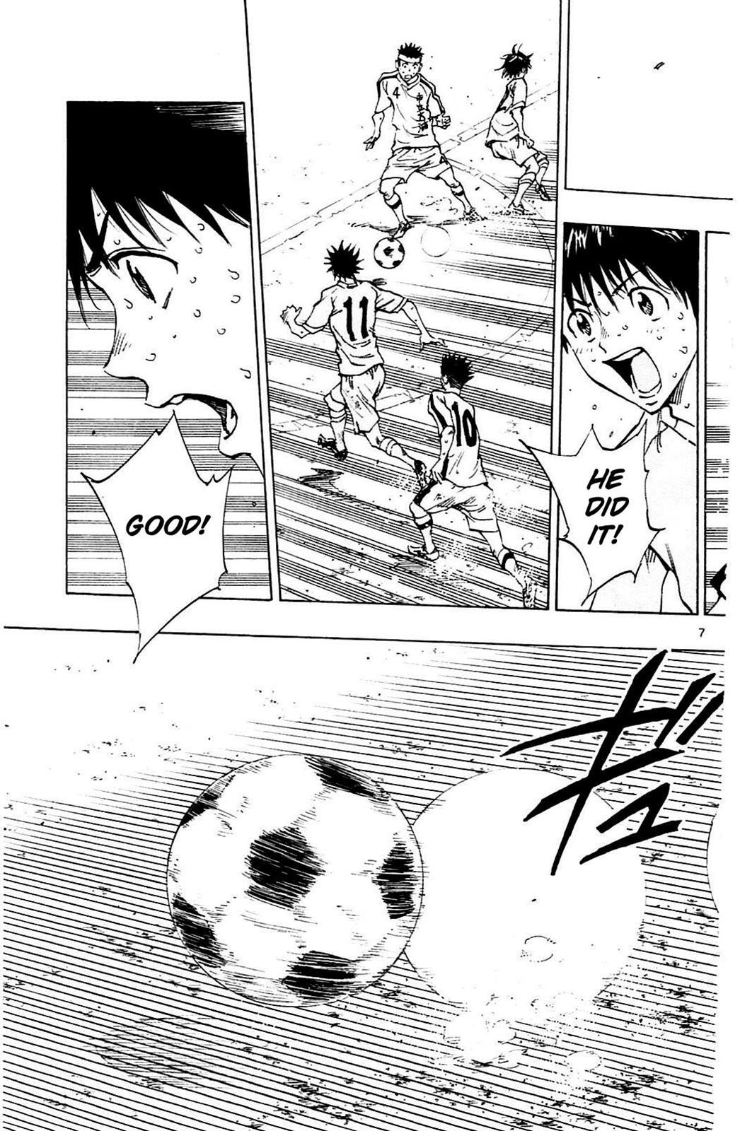 Read BE BLUES ~Ao ni Nare~ Manga Online