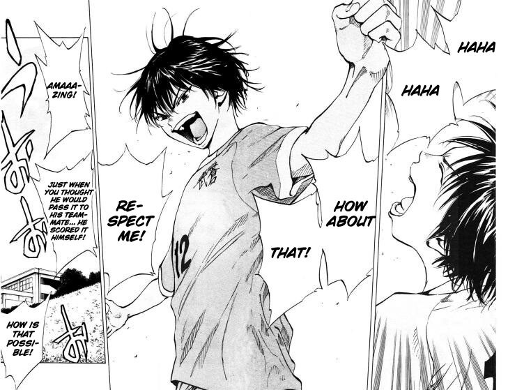 Read BE BLUES ~Ao ni Nare~ Manga Online