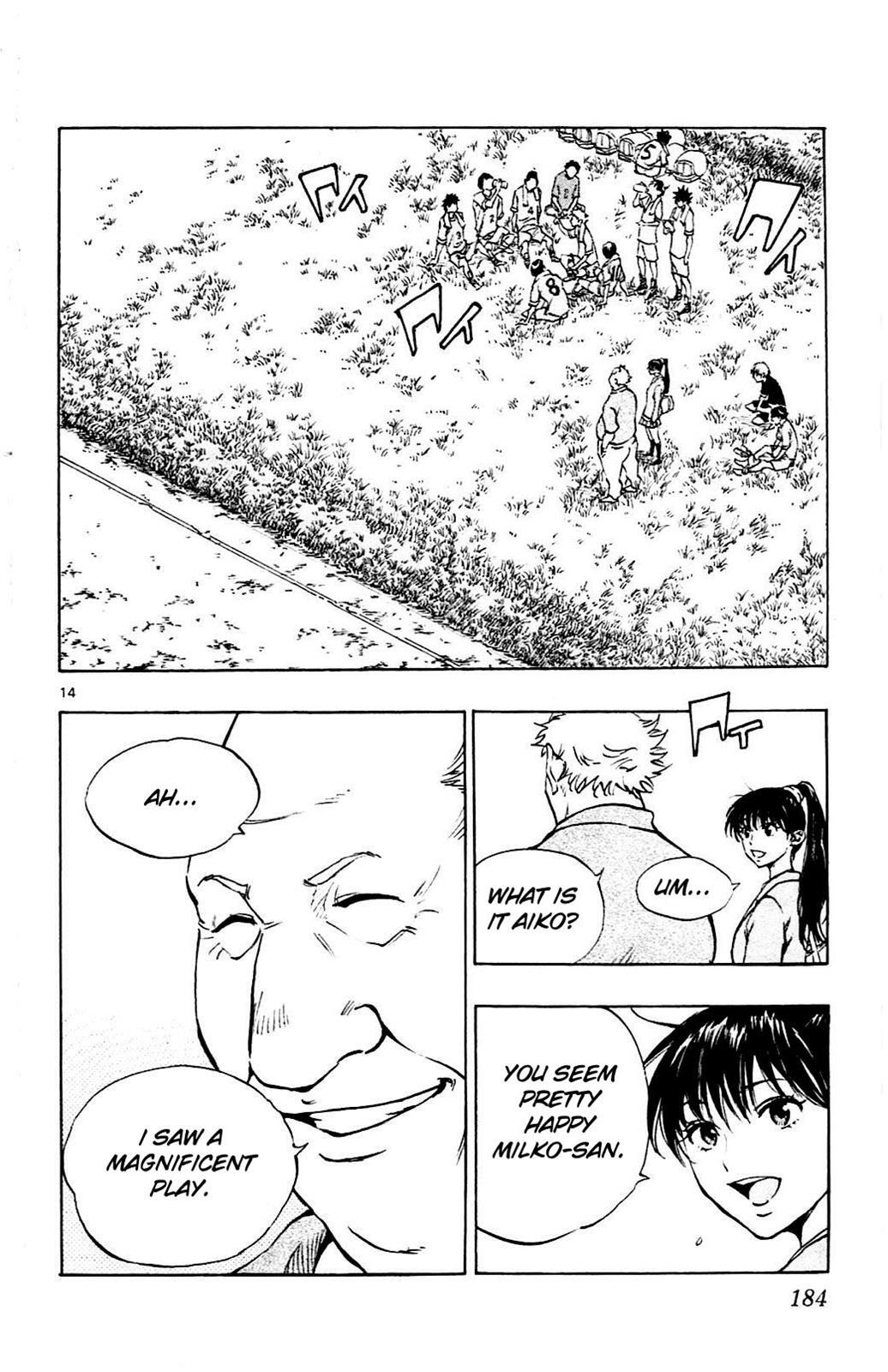 Read BE BLUES ~Ao ni Nare~ Manga Online