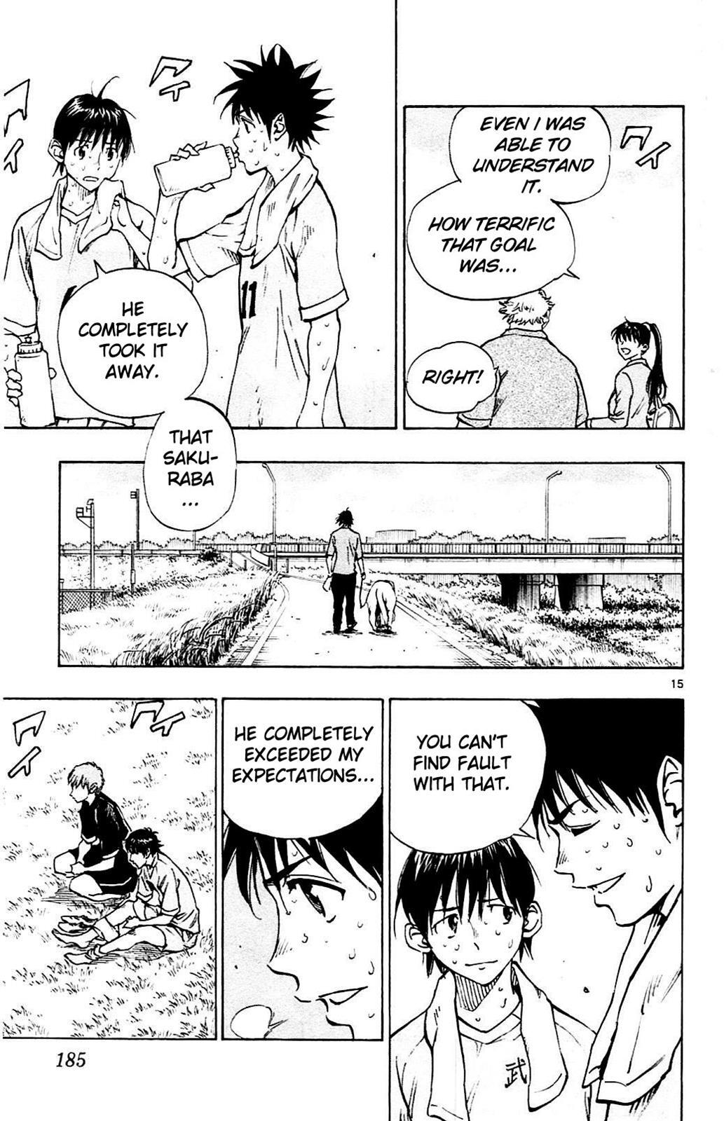 Read BE BLUES ~Ao ni Nare~ Manga Online