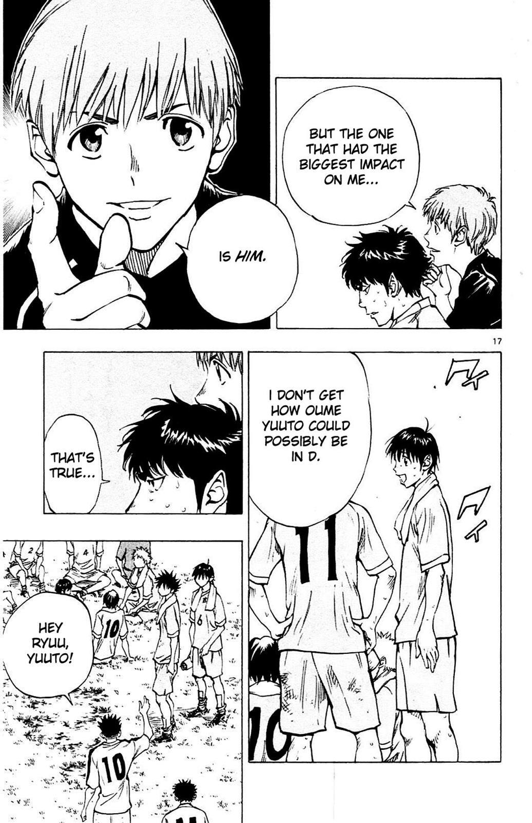 Read BE BLUES ~Ao ni Nare~ Manga Online
