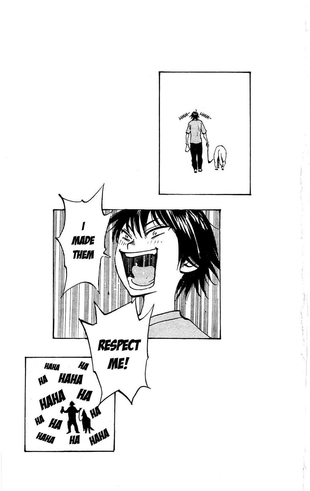 Read BE BLUES ~Ao ni Nare~ Manga Online