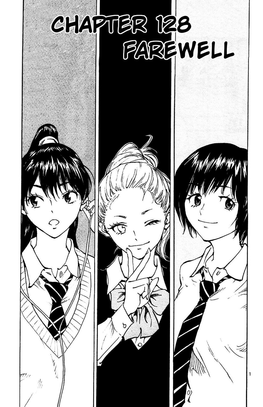 Read BE BLUES ~Ao ni Nare~ Manga Online
