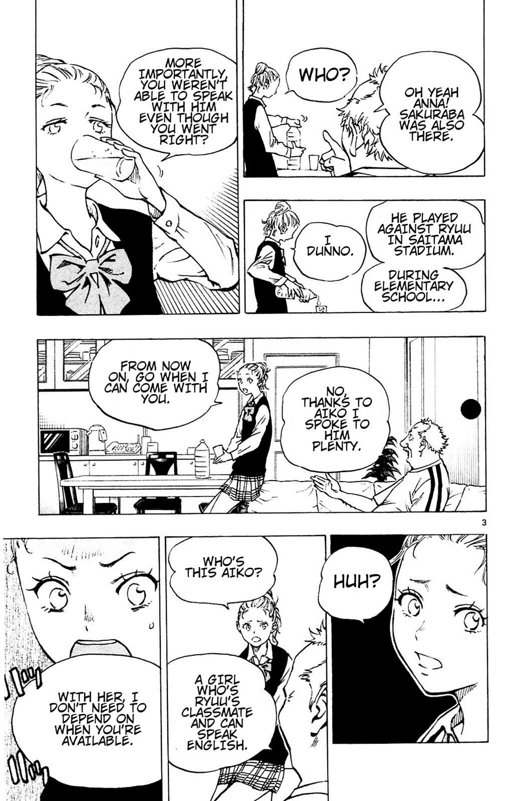 Read BE BLUES ~Ao ni Nare~ Manga Online