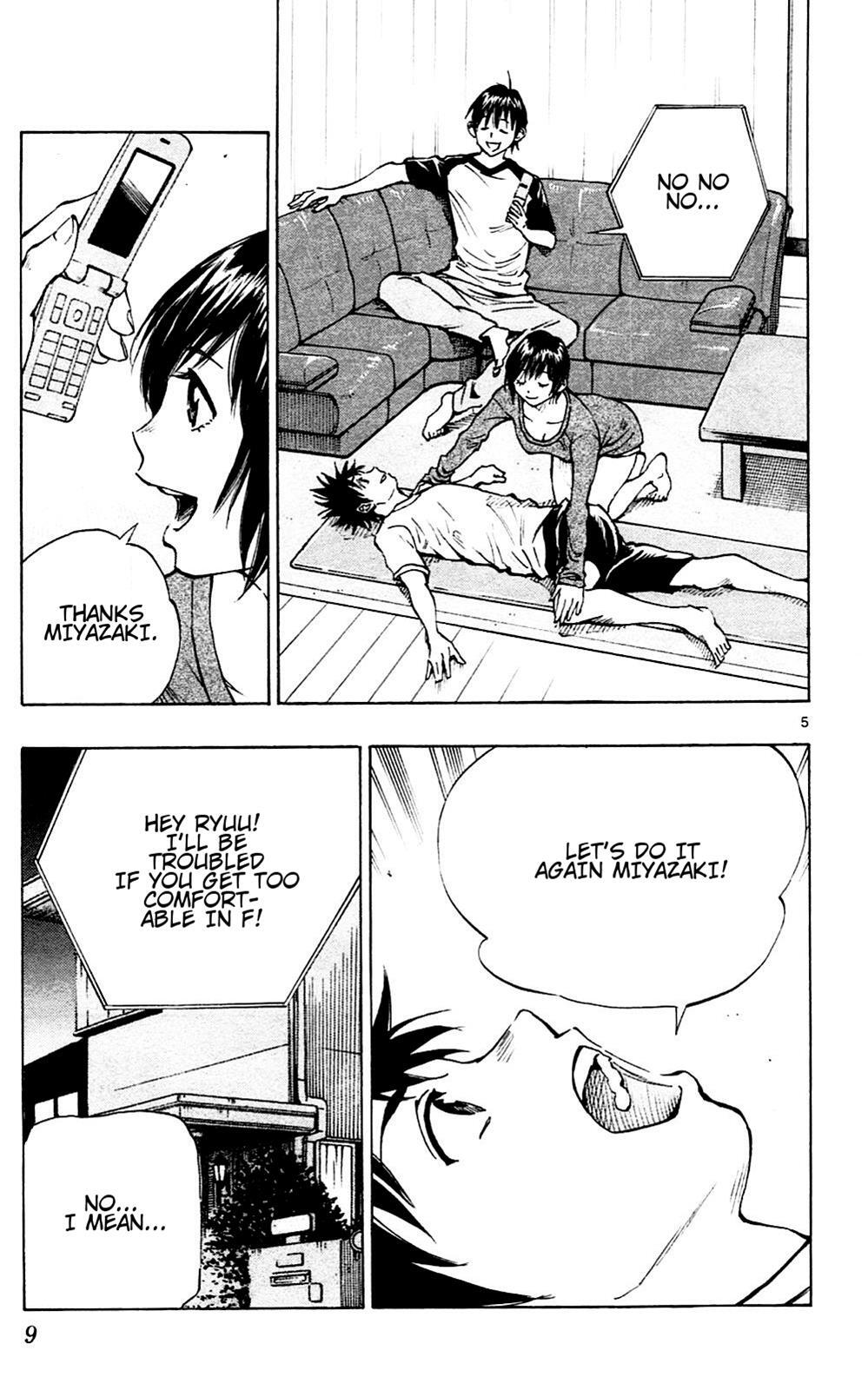 Read BE BLUES ~Ao ni Nare~ Manga Online