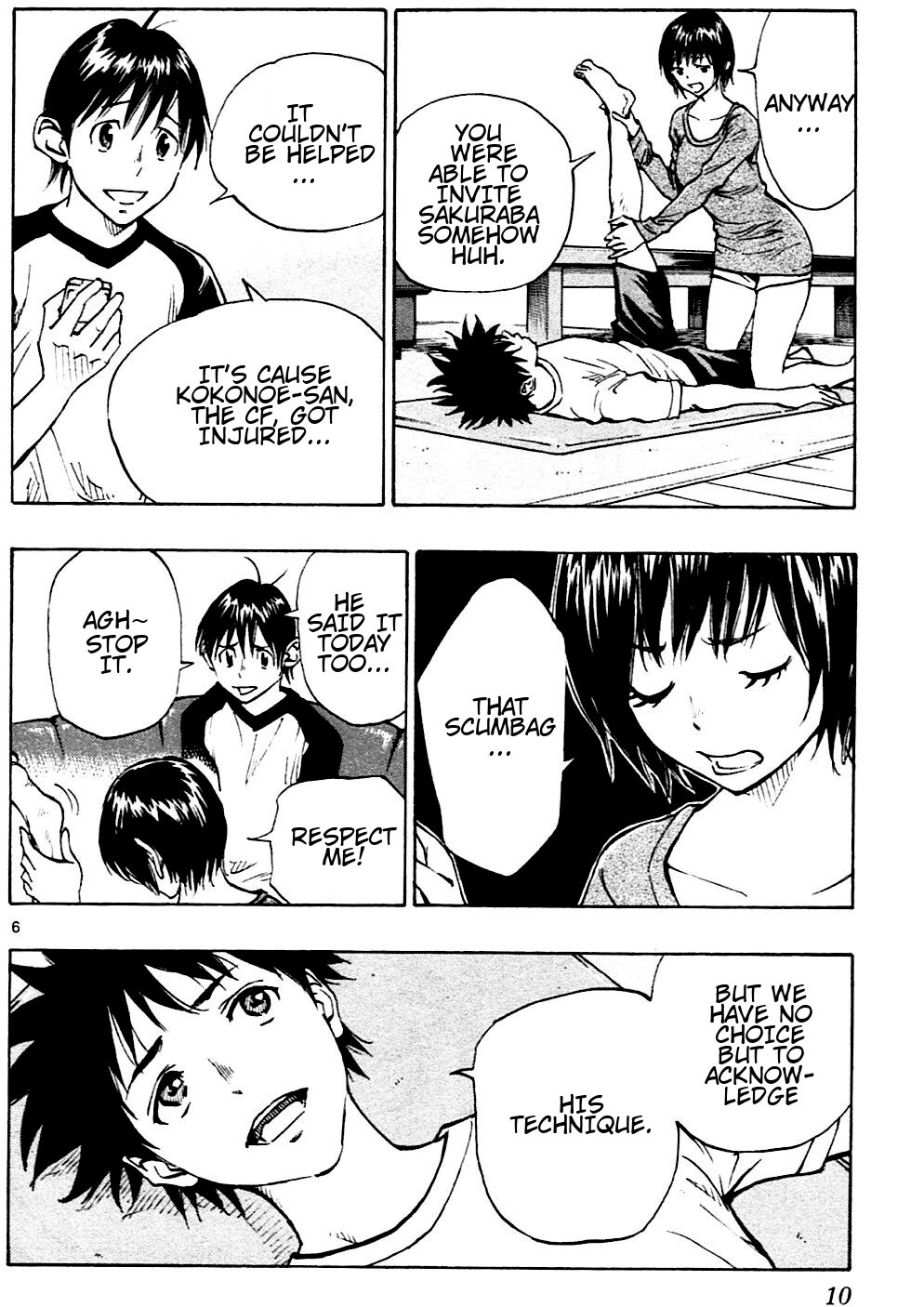 Read BE BLUES ~Ao ni Nare~ Manga Online