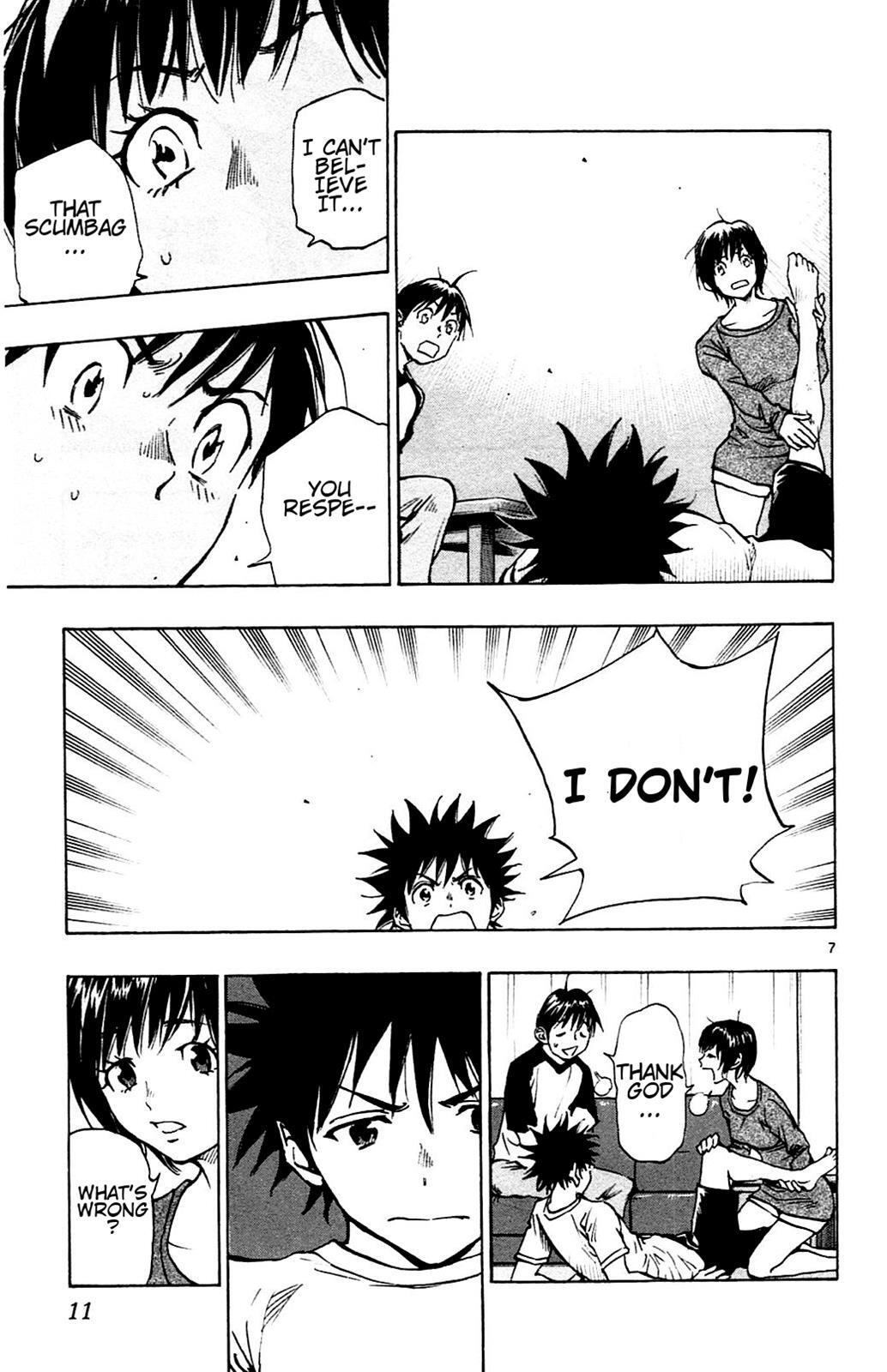 Read BE BLUES ~Ao ni Nare~ Manga Online
