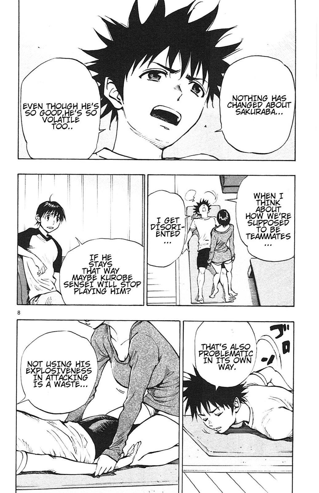 Read BE BLUES ~Ao ni Nare~ Manga Online