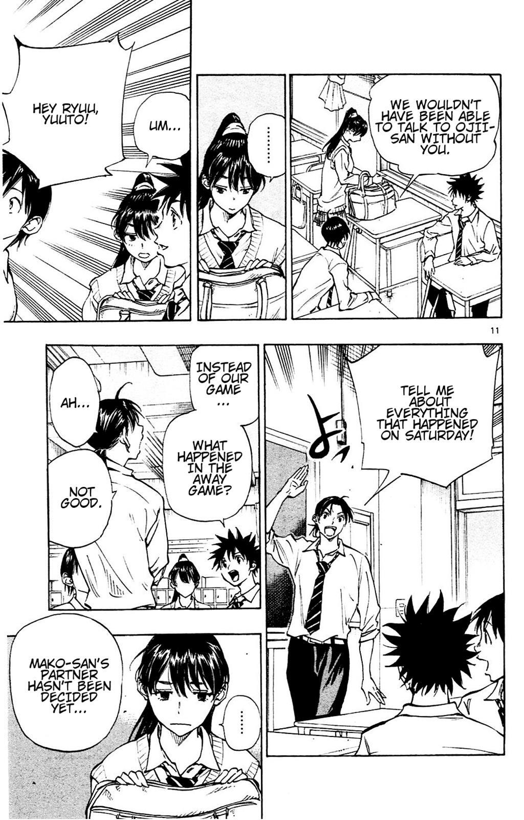 Read BE BLUES ~Ao ni Nare~ Manga Online