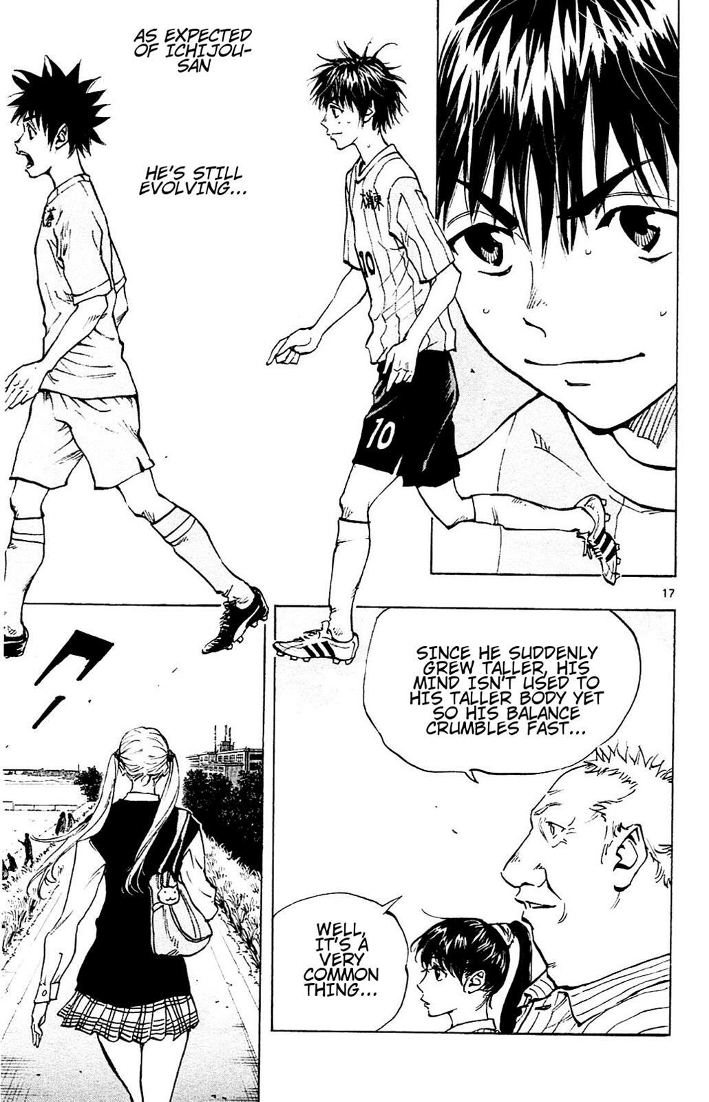 Read BE BLUES ~Ao ni Nare~ Manga Online