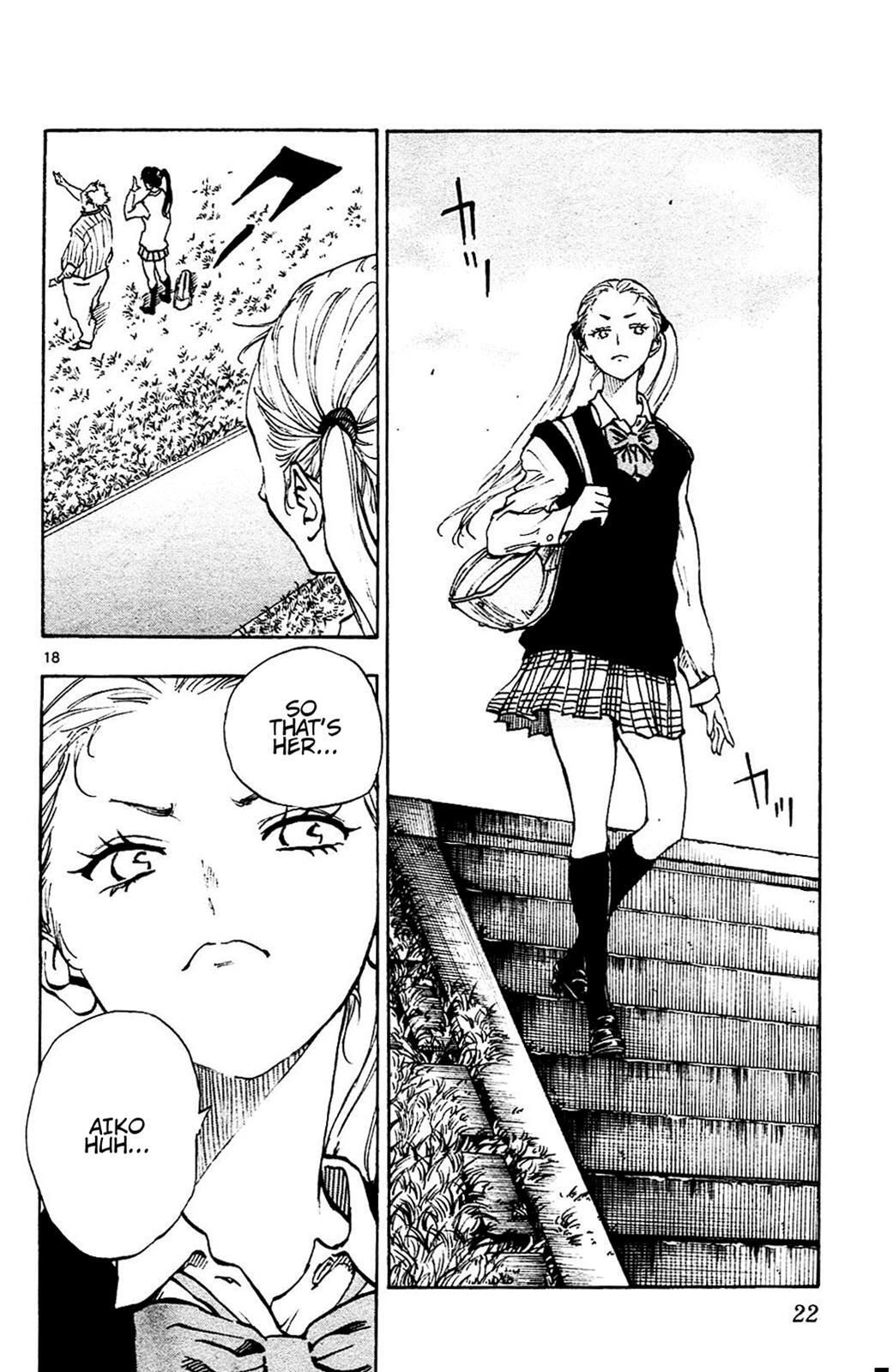 Read BE BLUES ~Ao ni Nare~ Manga Online