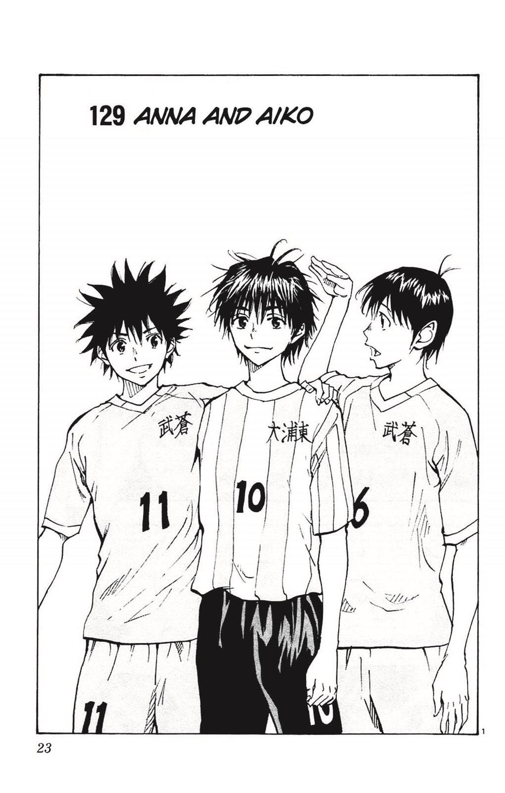 Read BE BLUES ~Ao ni Nare~ Manga Online