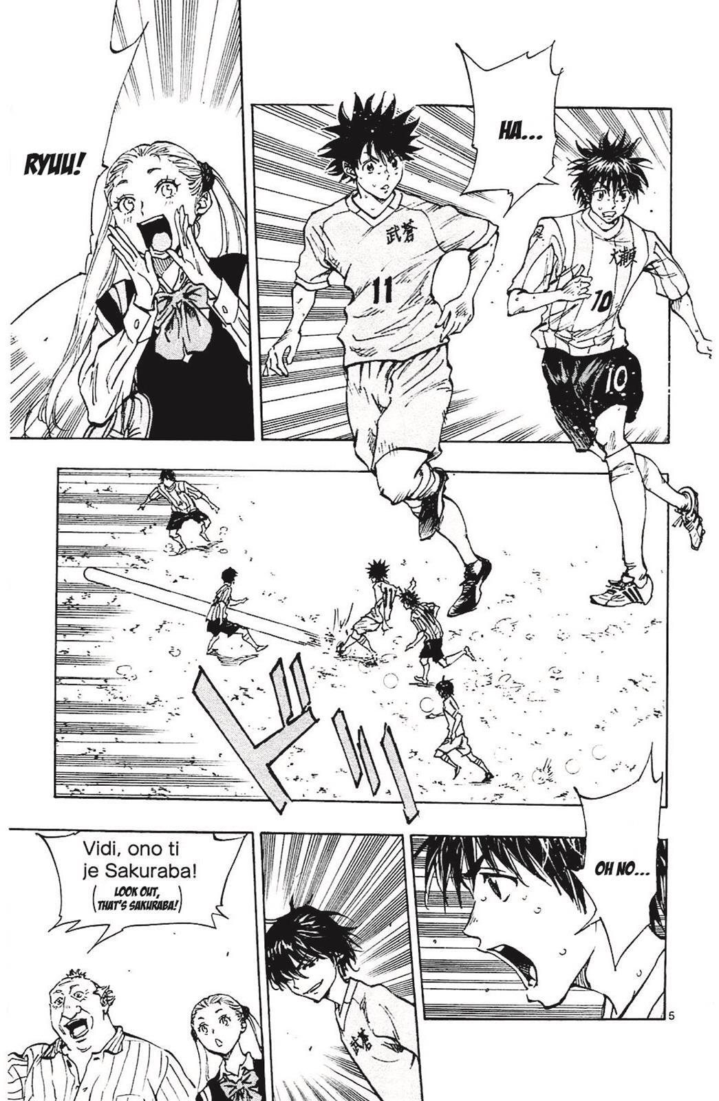 Read BE BLUES ~Ao ni Nare~ Manga Online