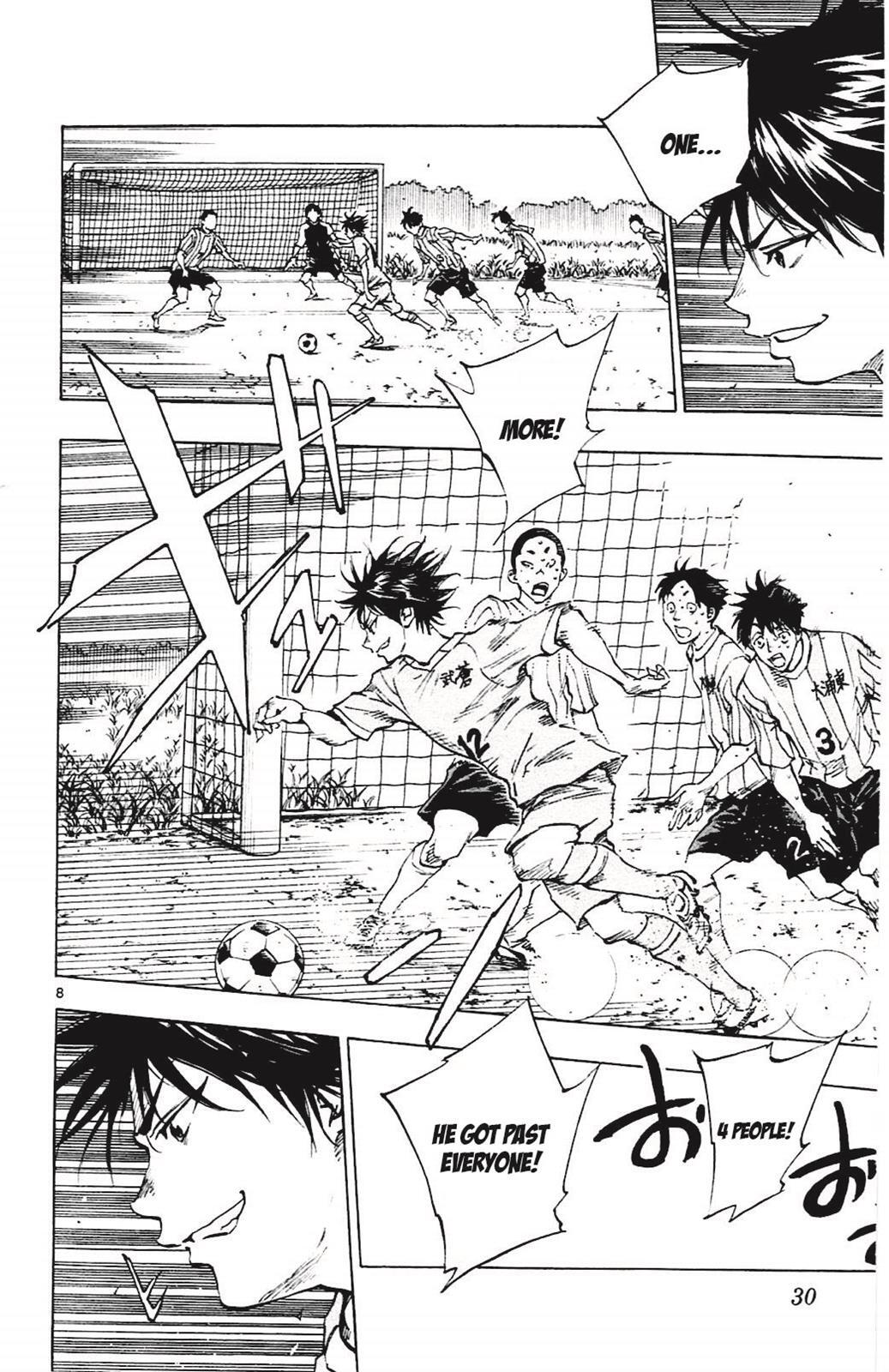 Read BE BLUES ~Ao ni Nare~ Manga Online