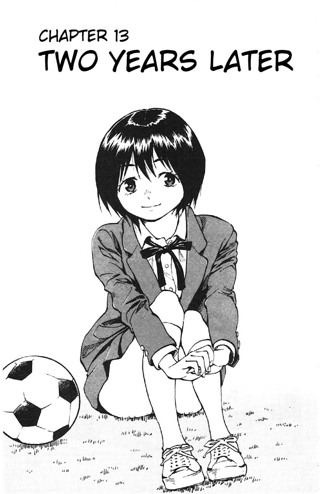 Read BE BLUES ~Ao ni Nare~ Manga Online