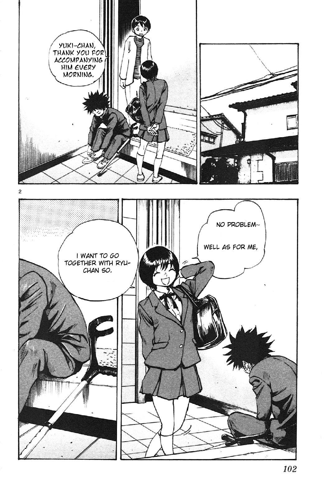 Read BE BLUES ~Ao ni Nare~ Manga Online