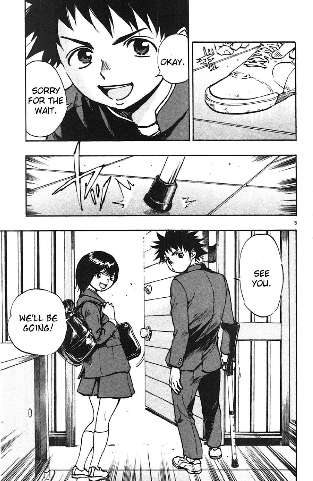 Read BE BLUES ~Ao ni Nare~ Manga Online