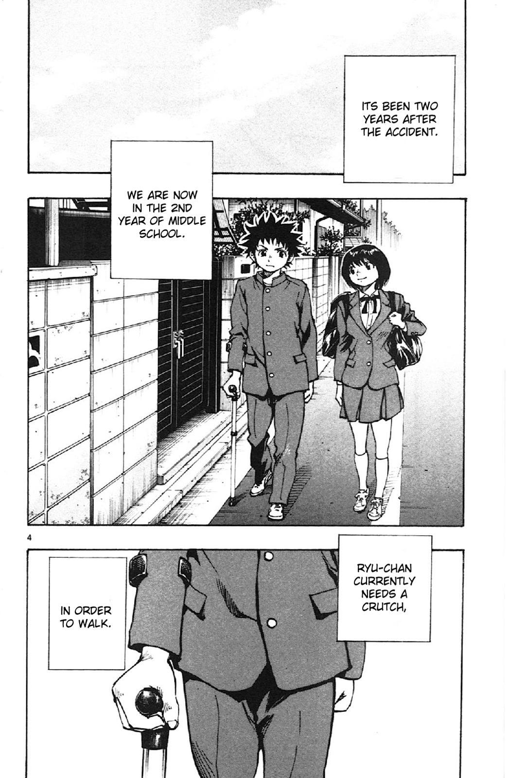 Read BE BLUES ~Ao ni Nare~ Manga Online