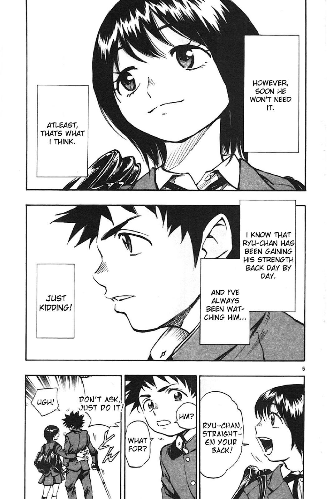 Read BE BLUES ~Ao ni Nare~ Manga Online