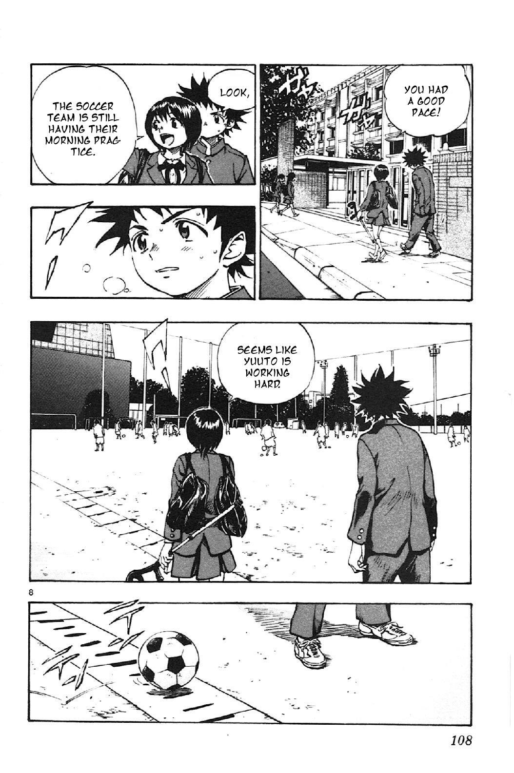 Read BE BLUES ~Ao ni Nare~ Manga Online