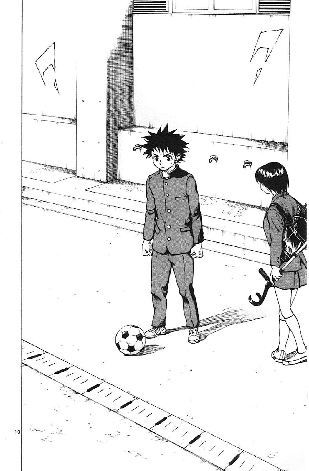 Read BE BLUES ~Ao ni Nare~ Manga Online