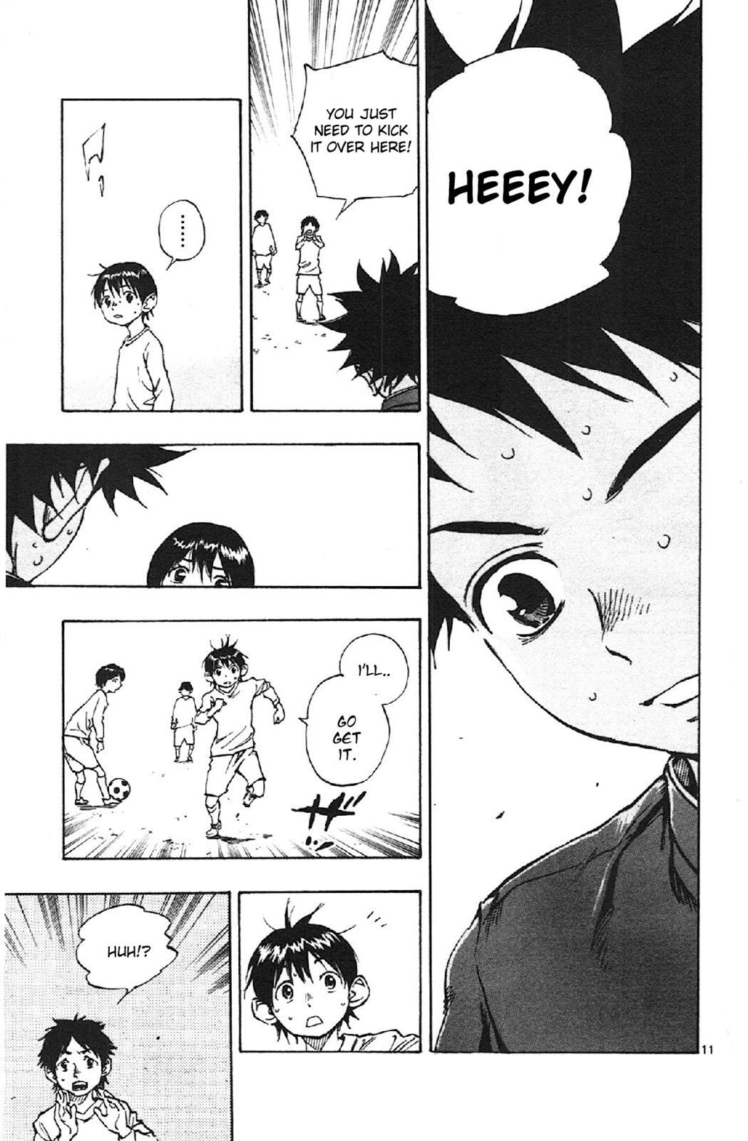 Read BE BLUES ~Ao ni Nare~ Manga Online