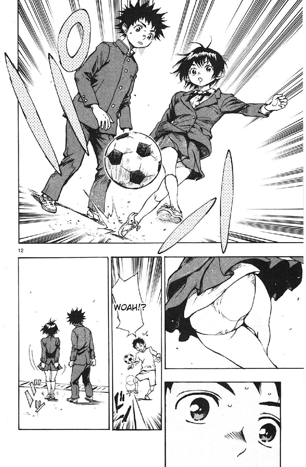 Read BE BLUES ~Ao ni Nare~ Manga Online