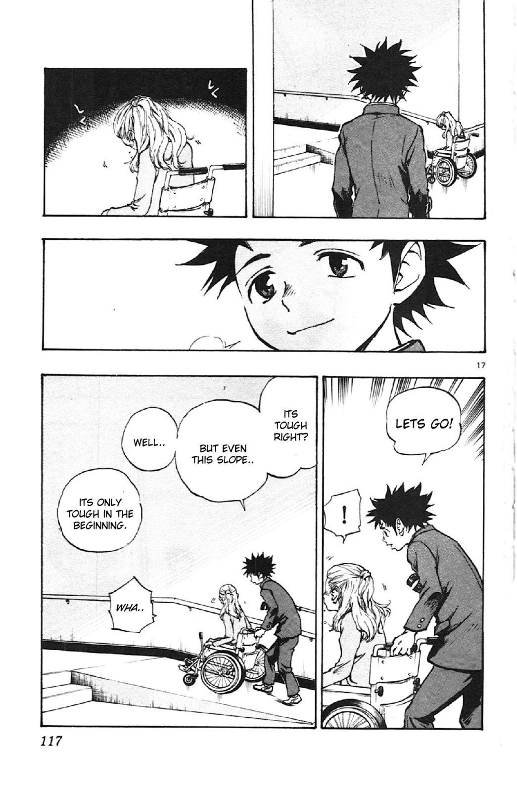 Read BE BLUES ~Ao ni Nare~ Manga Online